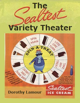 (image for) SEALTEST VARIETY THEATER